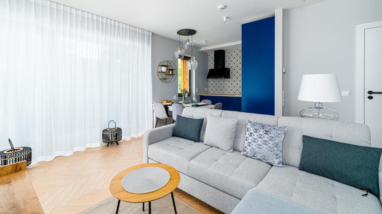 Stone Hill Apartament Sunrise Szklarska Poręba Exteriör bild