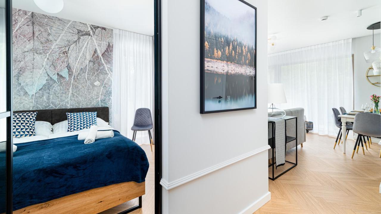 Stone Hill Apartament Sunrise Szklarska Poręba Exteriör bild