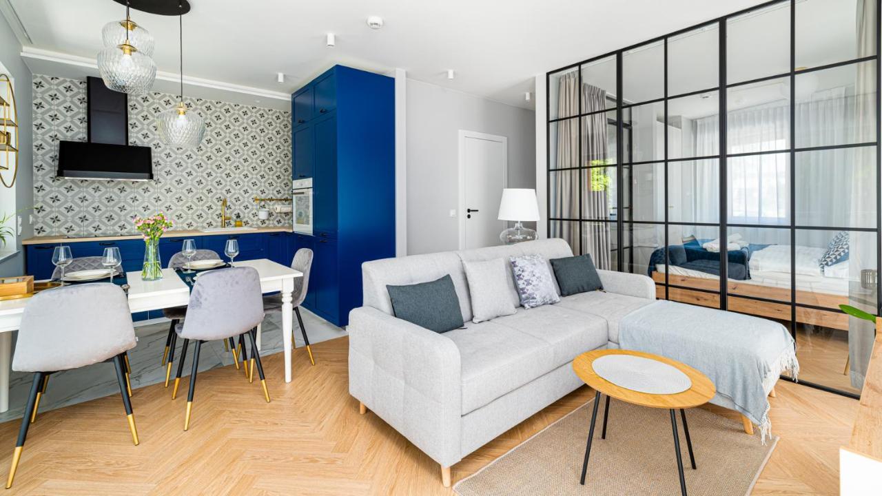 Stone Hill Apartament Sunrise Szklarska Poręba Exteriör bild