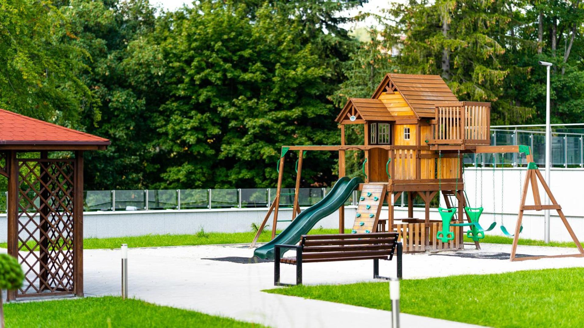 Stone Hill Apartament Sunrise Szklarska Poręba Exteriör bild